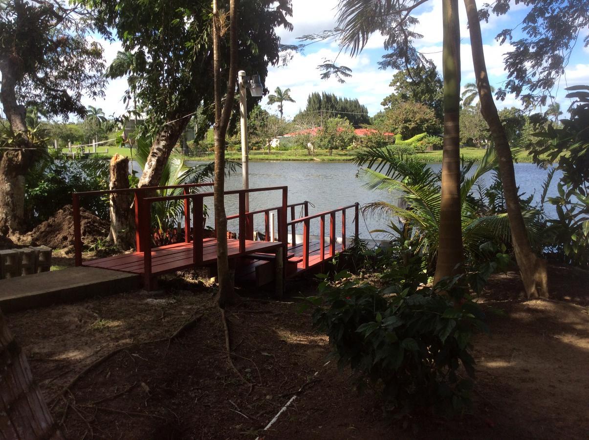 River Bend Resort B&B Cidade de Belize Exterior foto