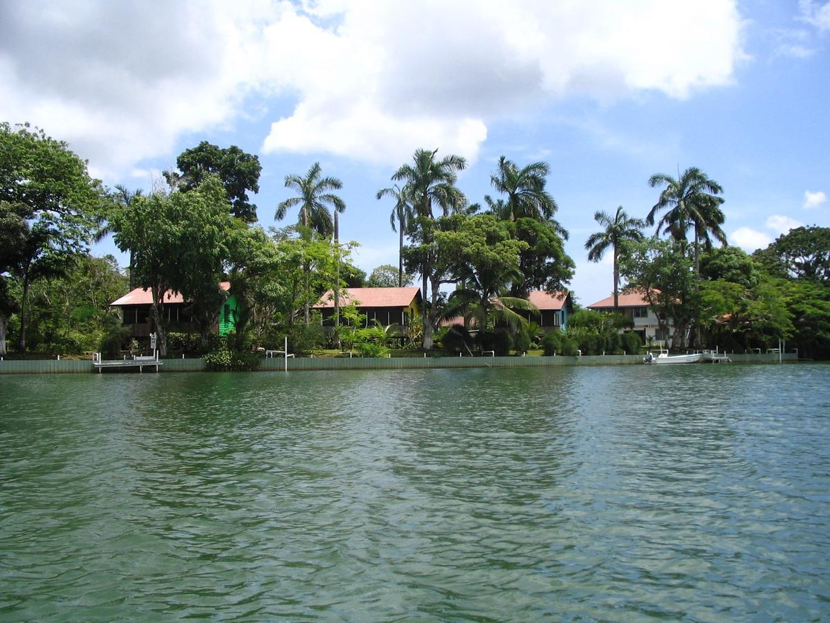 River Bend Resort B&B Cidade de Belize Exterior foto